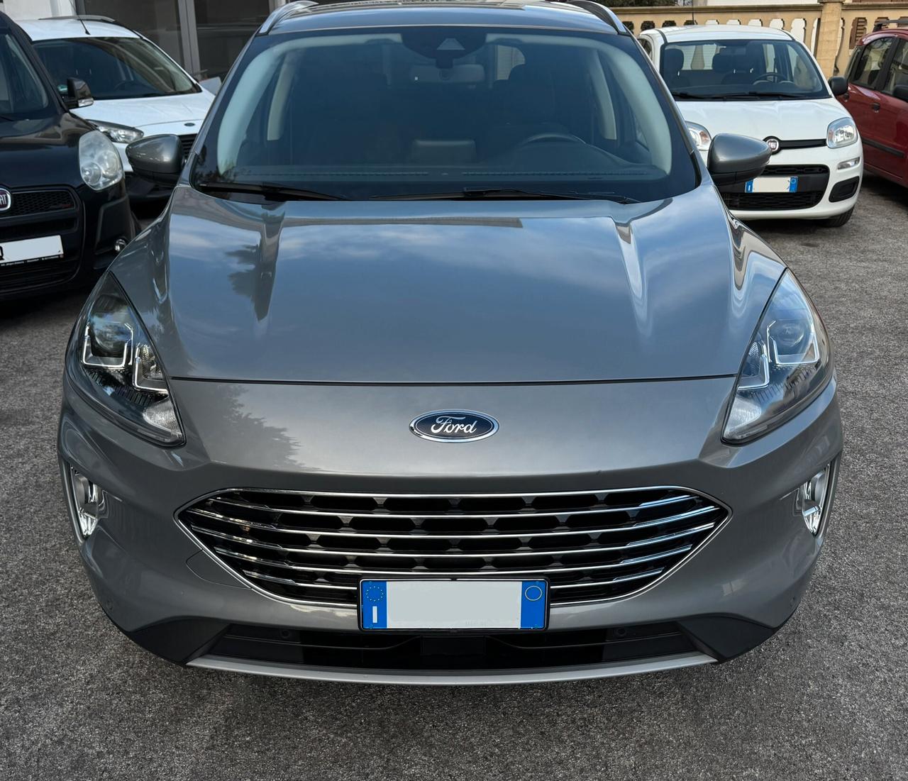 Ford Kuga 1.5 EcoBlue 120 CV aut. 2WD Titanium X