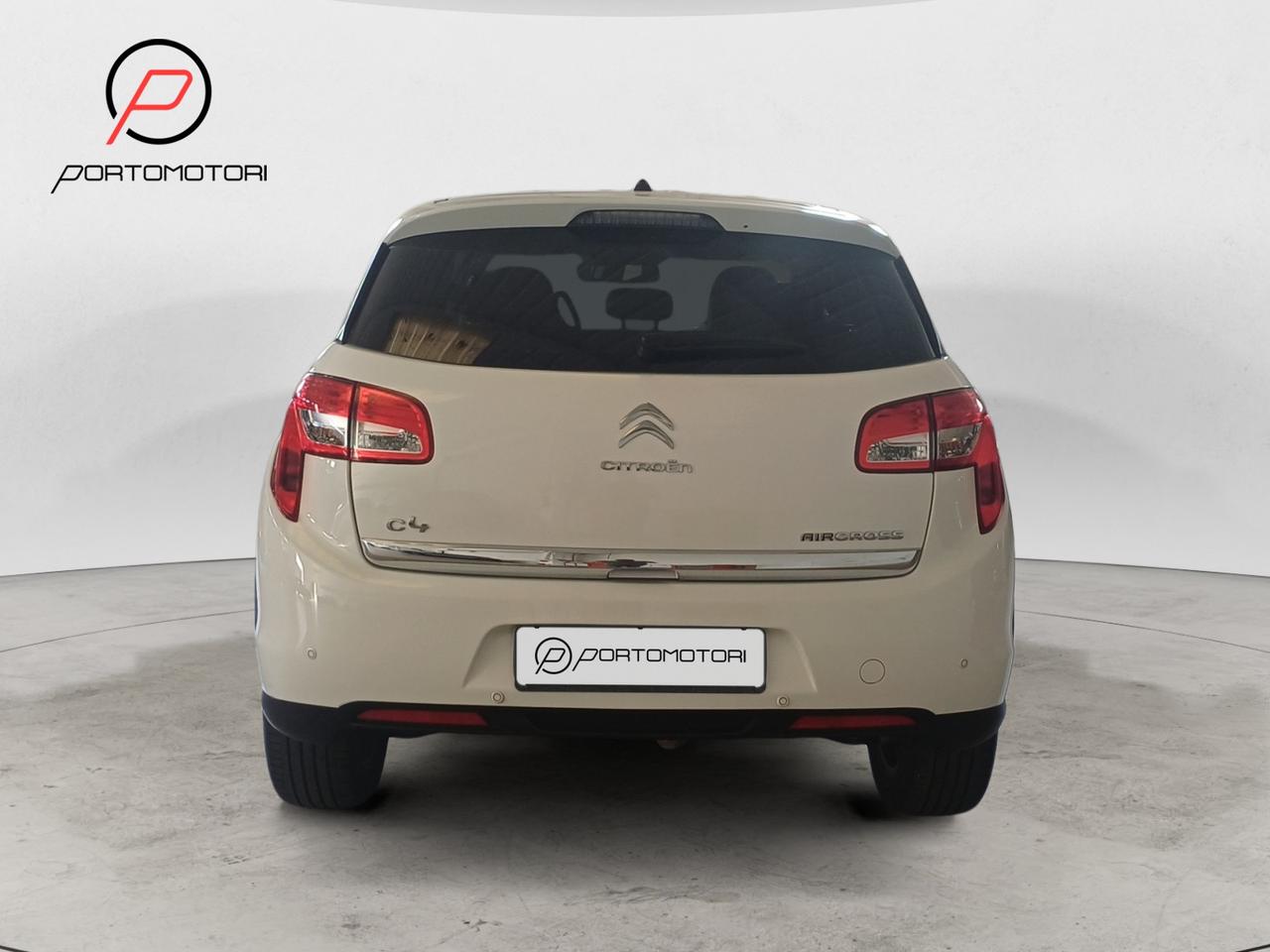 CITROEN C4 Aircross - HDi 115 S&S 2WD Seduction