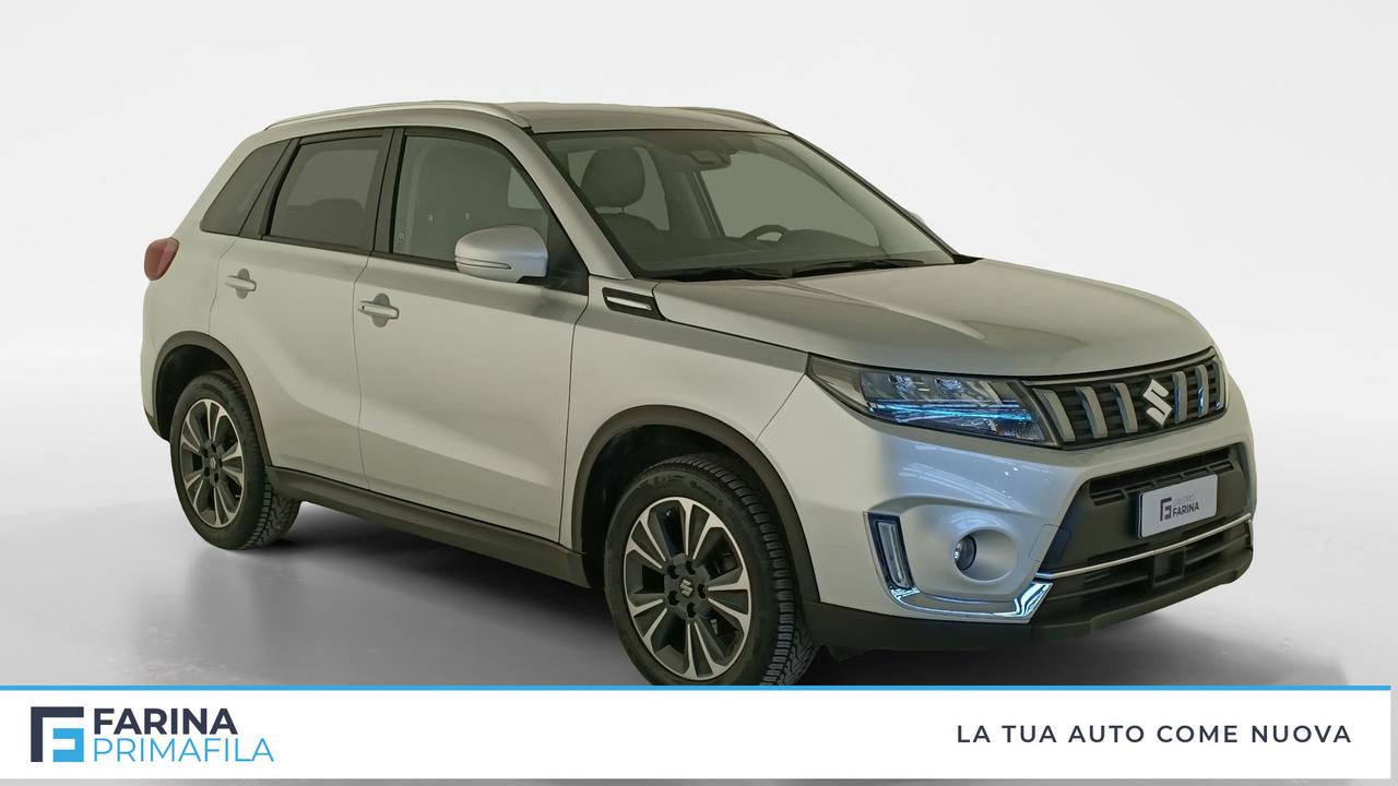 SUZUKI Vitara II 2018 - Vitara 1.4h Top 2wd