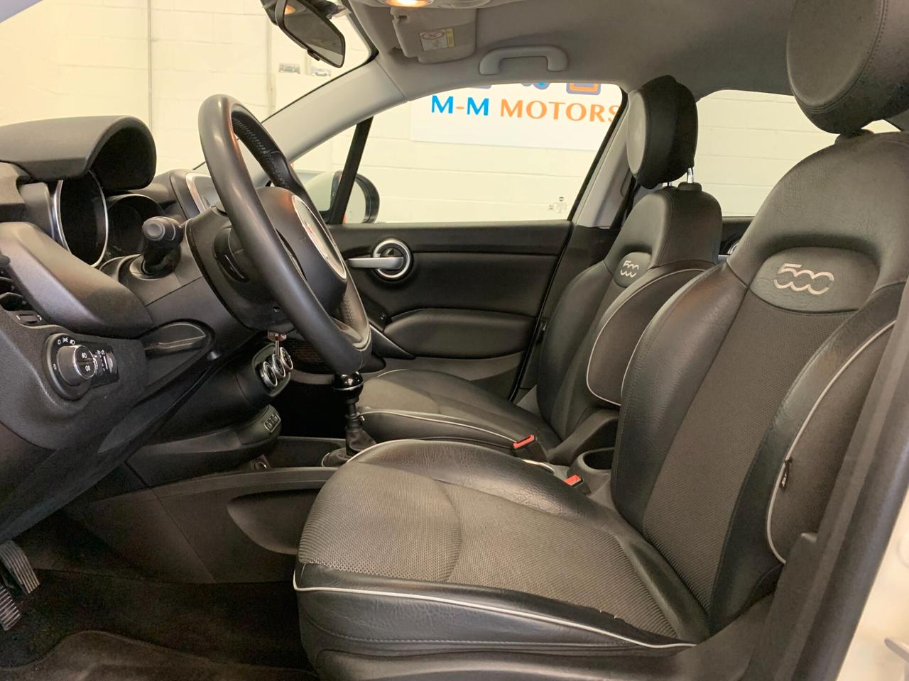Fiat 500X 1.4 MultiAir 140 CV City Cross