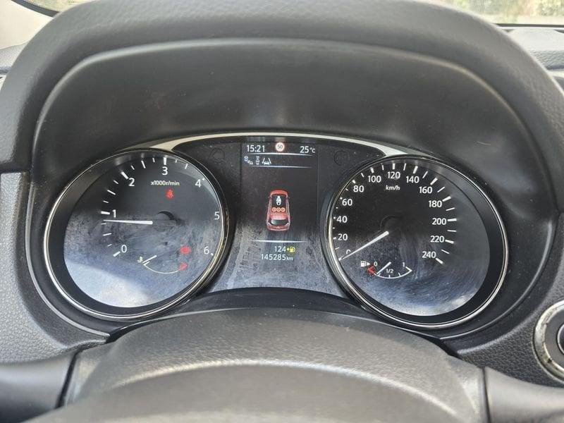 Nissan X-Trail 1.6 dCi 130 4WD Tekna