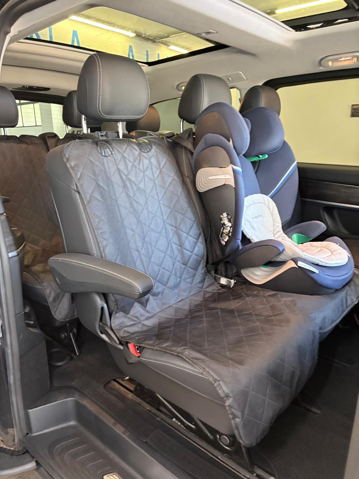 Mercedes-benz V 250 d Automatic 4Matic Executive Long