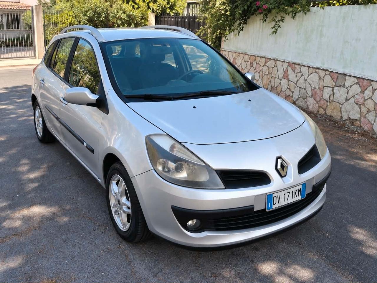 Renault Clio 1.2 16V Benzina SporTour Wagon NUOVA