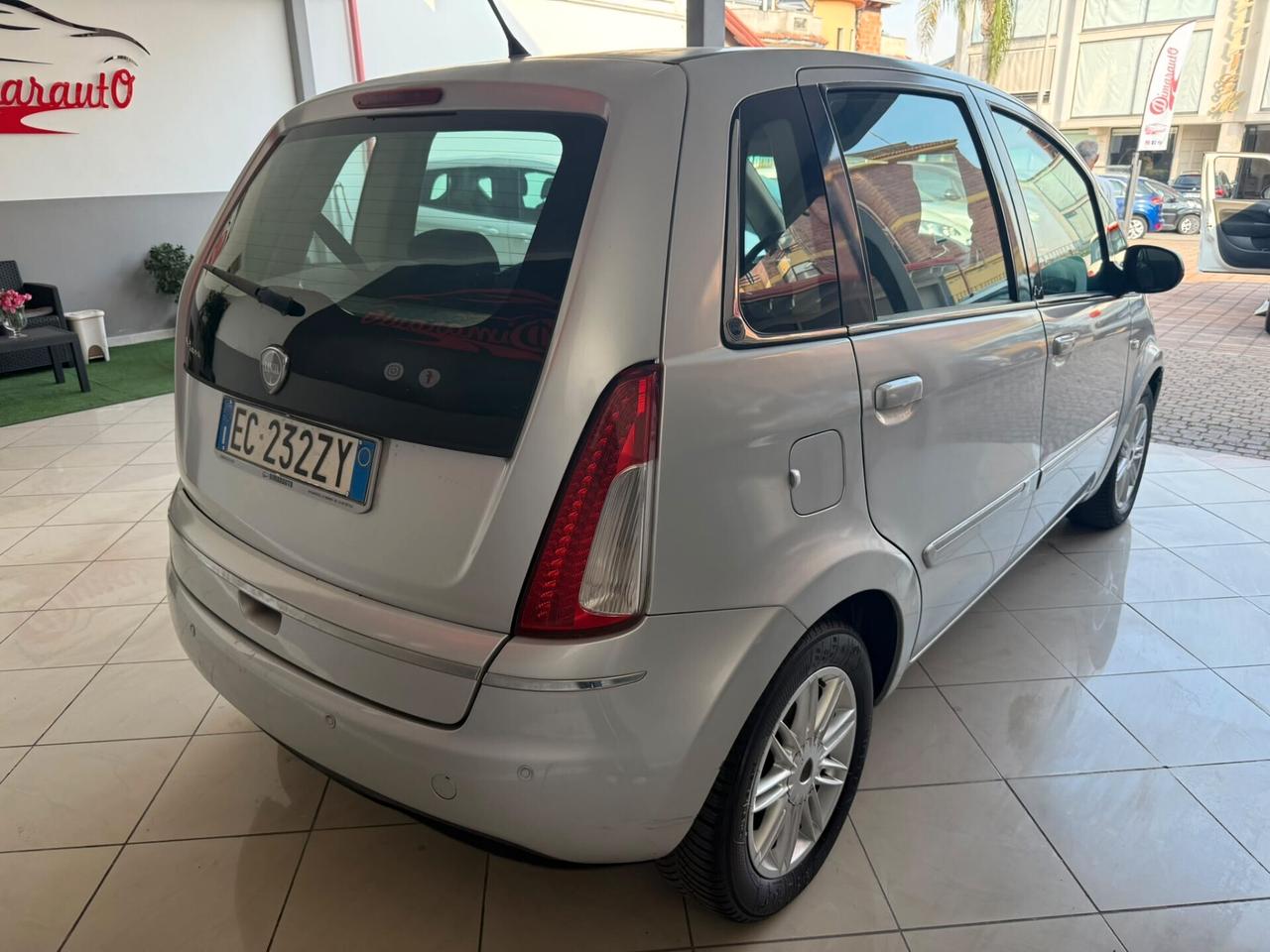 LANCIA MUSA 1.3 DIESEL 2010