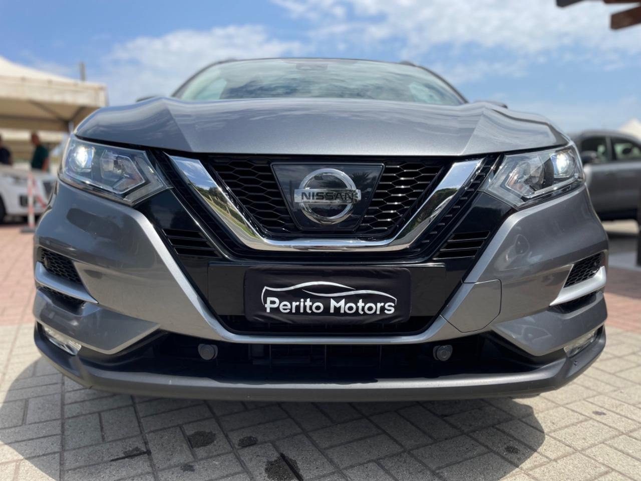 Nissan Qashqai 1.6 dCi 2WD Tekna