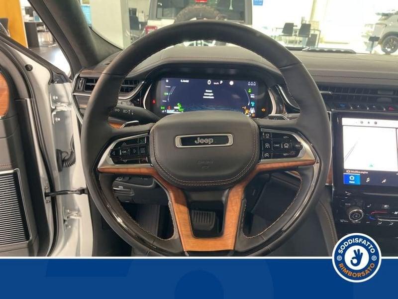 Jeep Grand Cherokee 2.0 PHEV Summit Reserve MY23