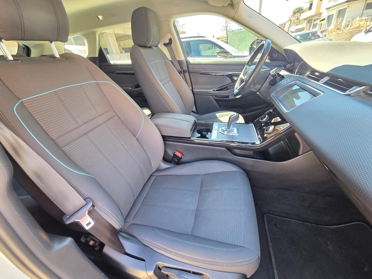Land Rover Range Evoque 2.0D I4 163 CV AWD Auto S