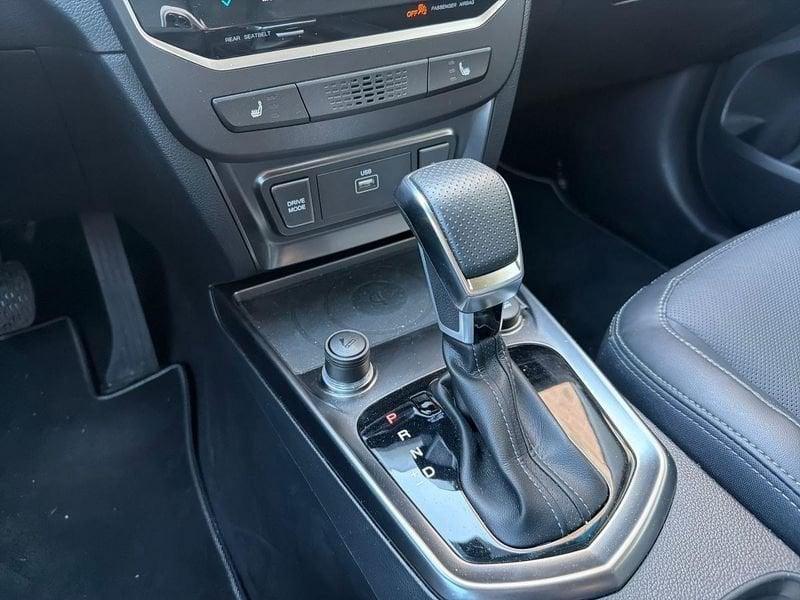 KGM Tivoli 1.5 turbo gdi Luxury 2wd 163cv auto