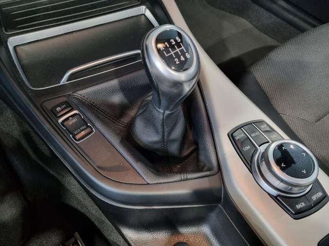 BMW 218 i Cabrio Advantage