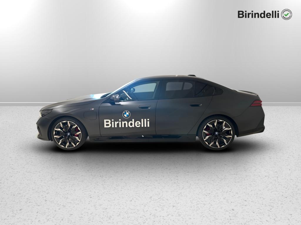 BMW 530e Berlina