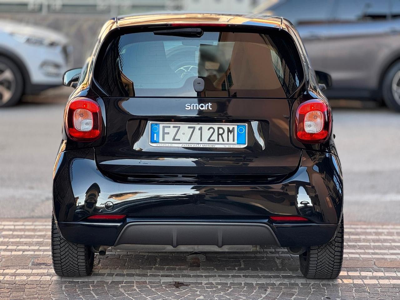 Smart ForTwo 70 1.0 twinamic Superpassion