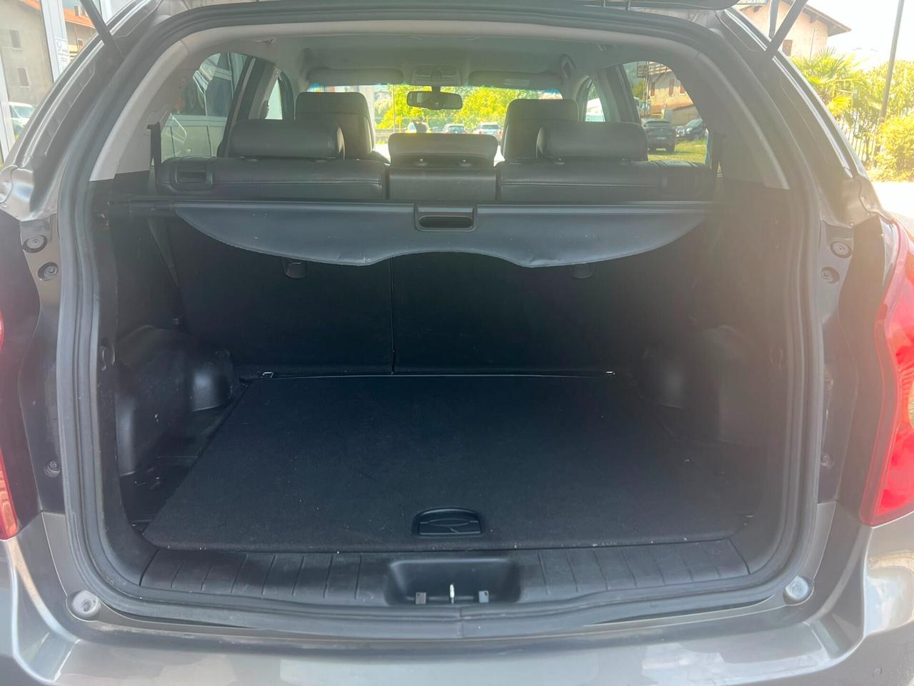Ssangyong Korando 2.0 e-XDi 175 CV AWD AT Classy
