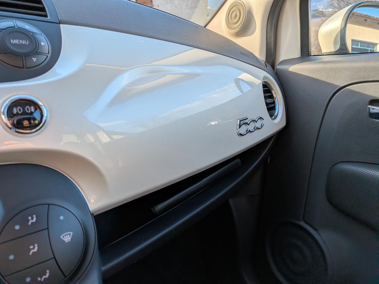 FIAT 500 1.4 SPORT 100HP 6 MARCE