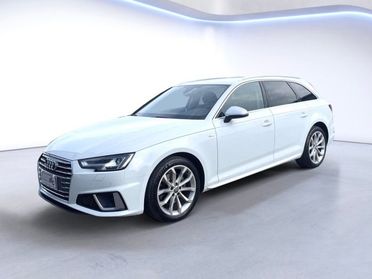 AUDI A4 Avant 2.0 TDI 150 CV S tronic S line edition