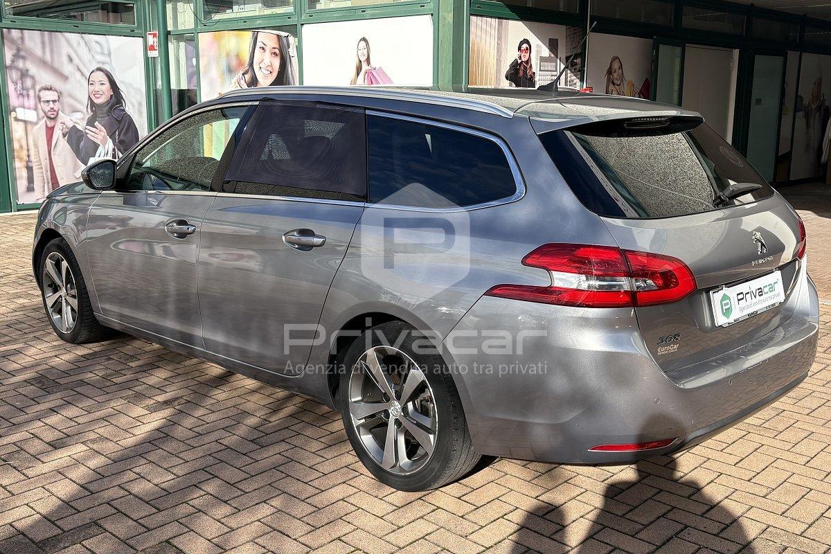 PEUGEOT 308 PureTech Turbo 130 S&S SW Active