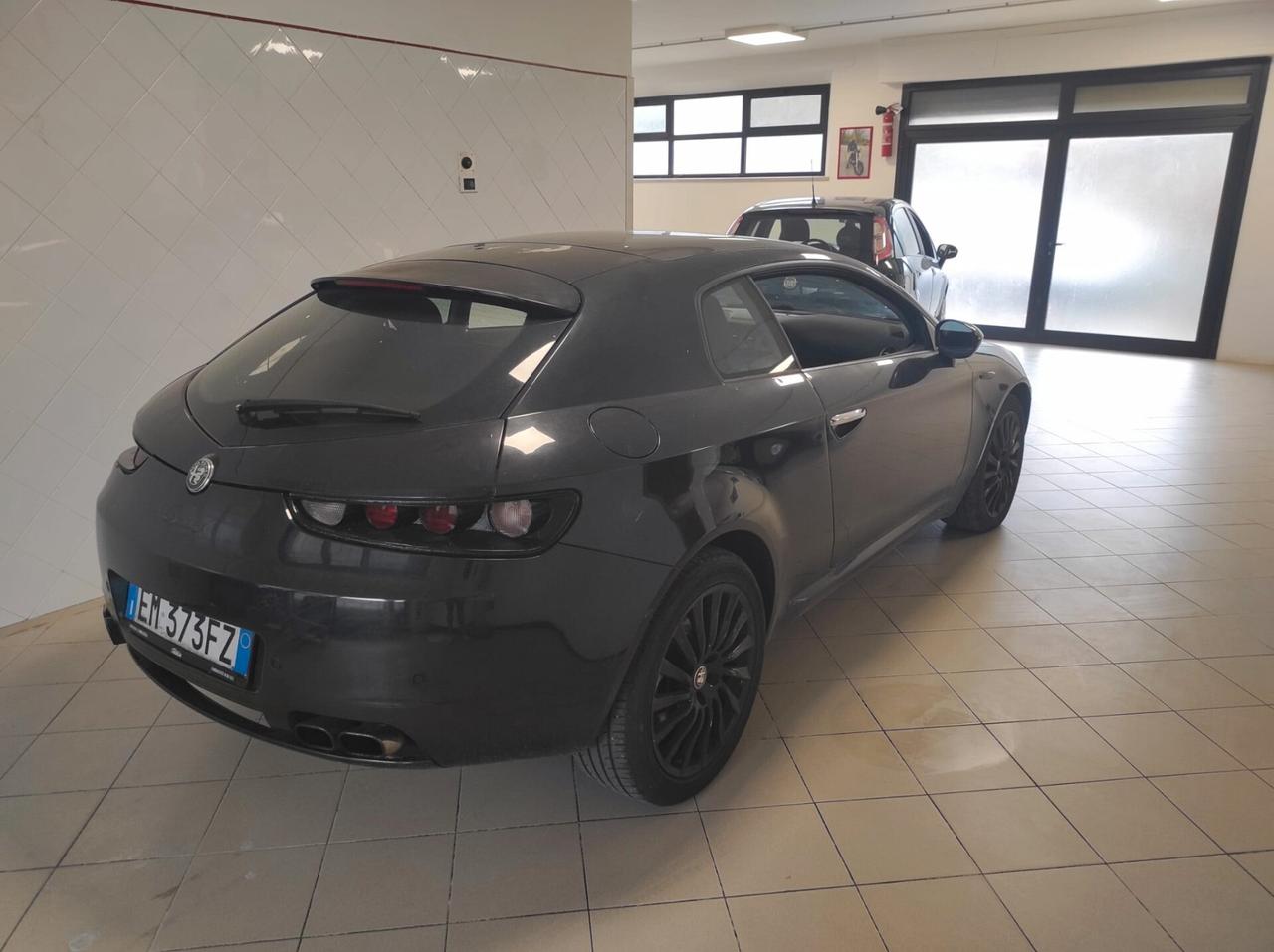 Alfa Romeo Brera 2.4 JTDm 20V 210CV
