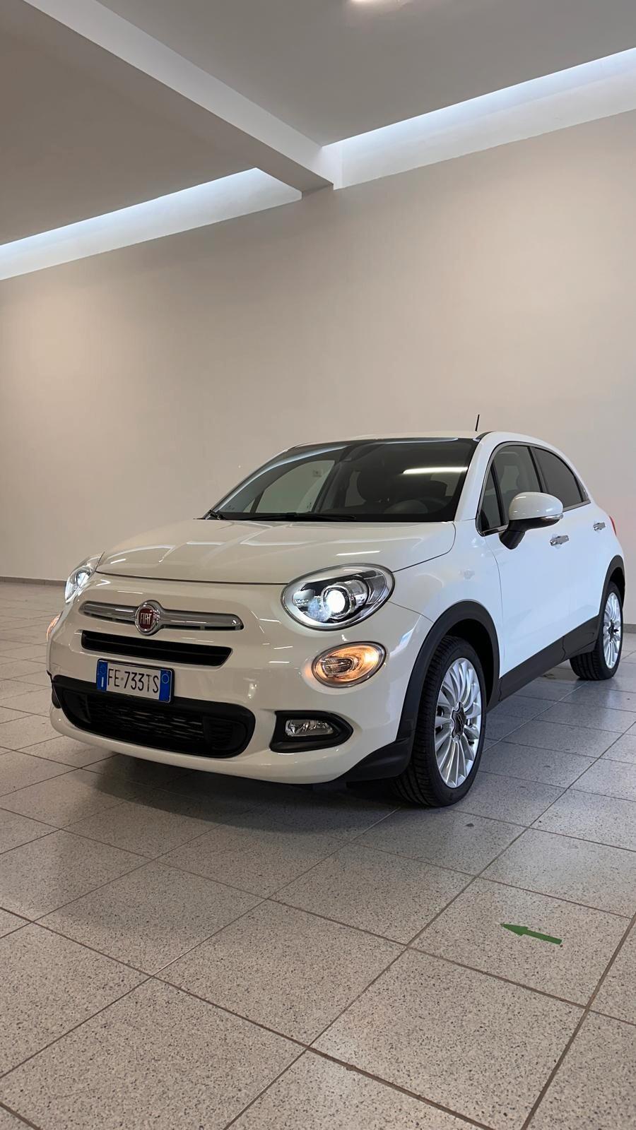 Fiat 500X 1.6 MultiJet 120 CV Pop Star