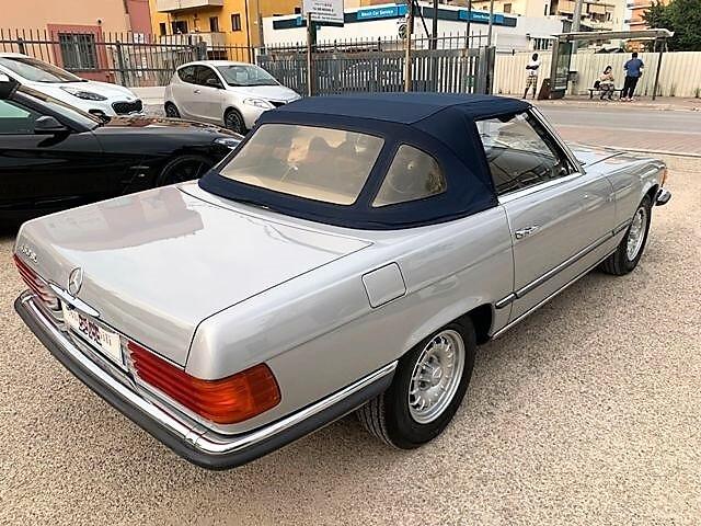 MERCEDES SL 450 CABRIO HARD TOP