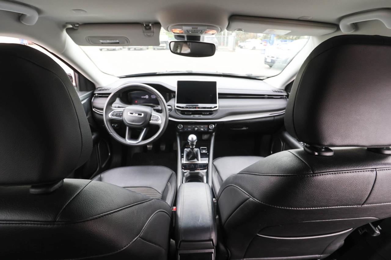 Jeep Compass 1.6 Multijet II 2WD Night Eagle