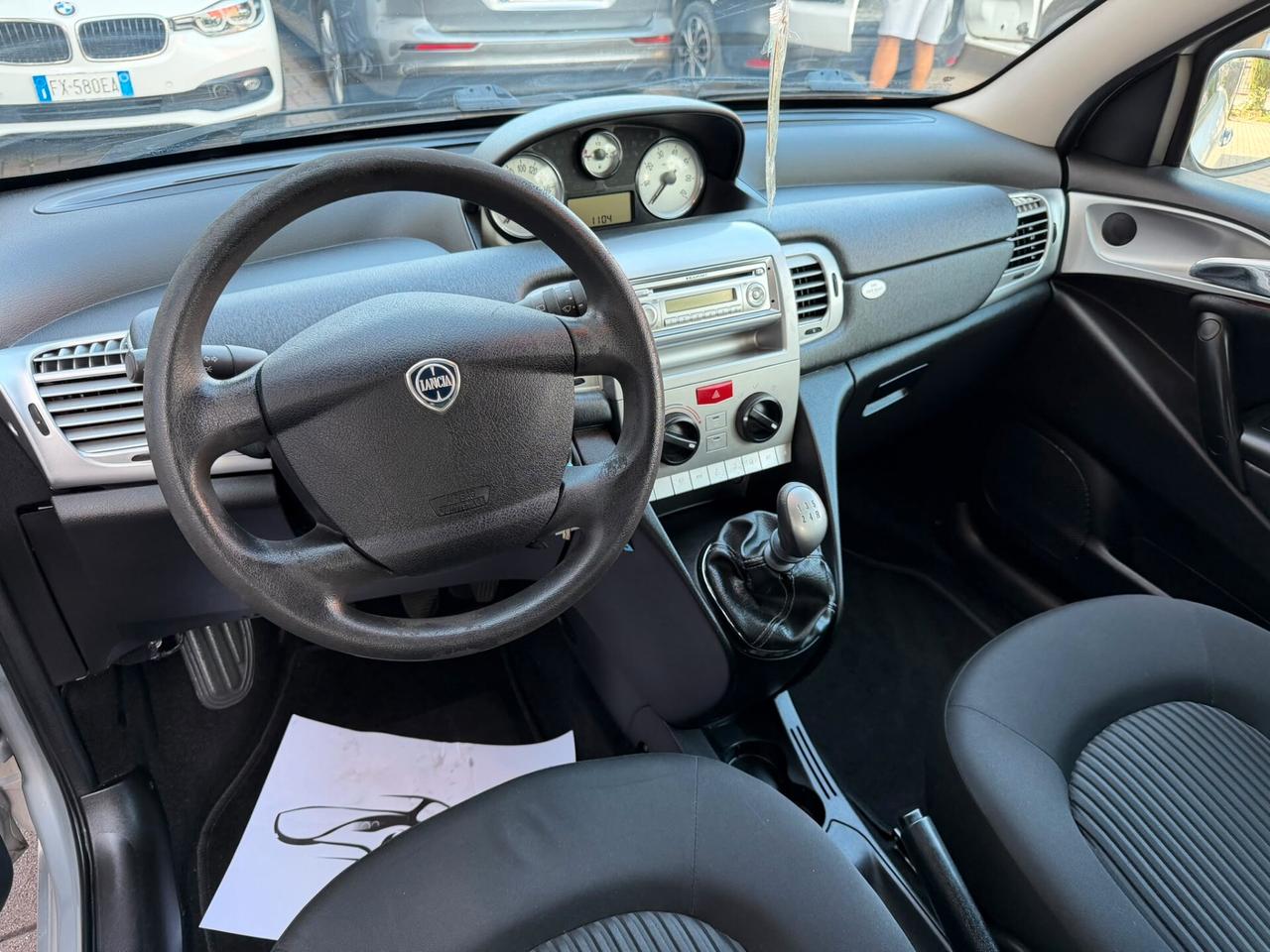 Lancia Ypsilon 1.2 Argento