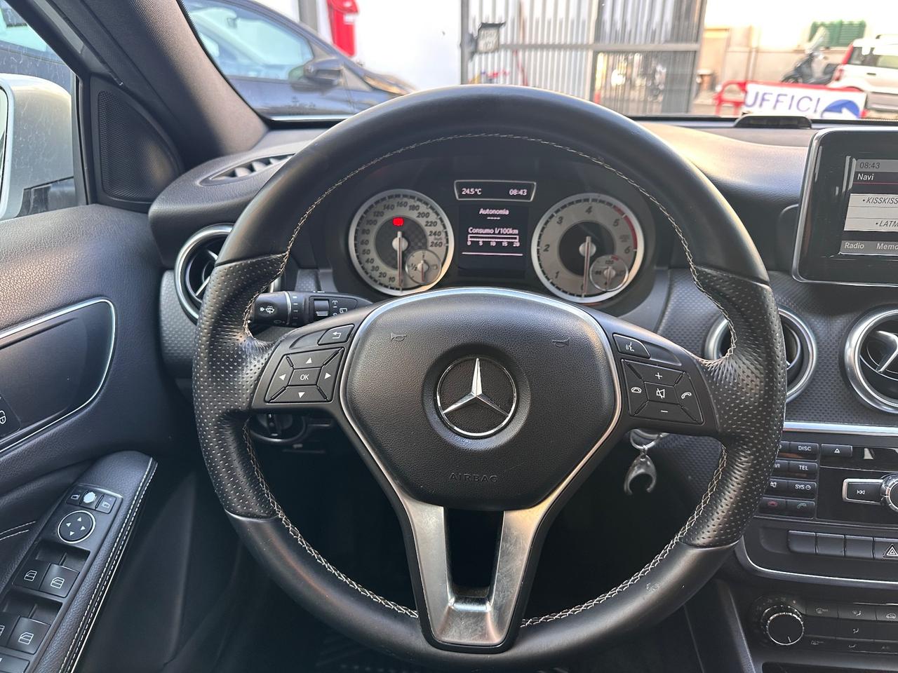 Mercedes-benz A 180 CDI Sport