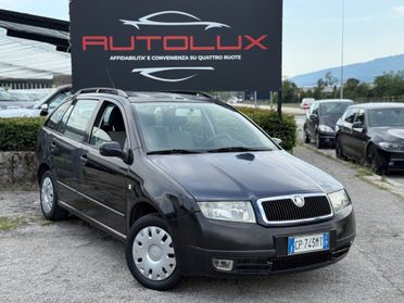 Skoda Fabia 1.4 TDI cat Wagon Comfort NEOPATENTATO