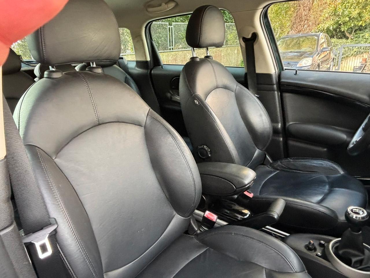 Mini Cooper SD Countryman 2.0 ALL4