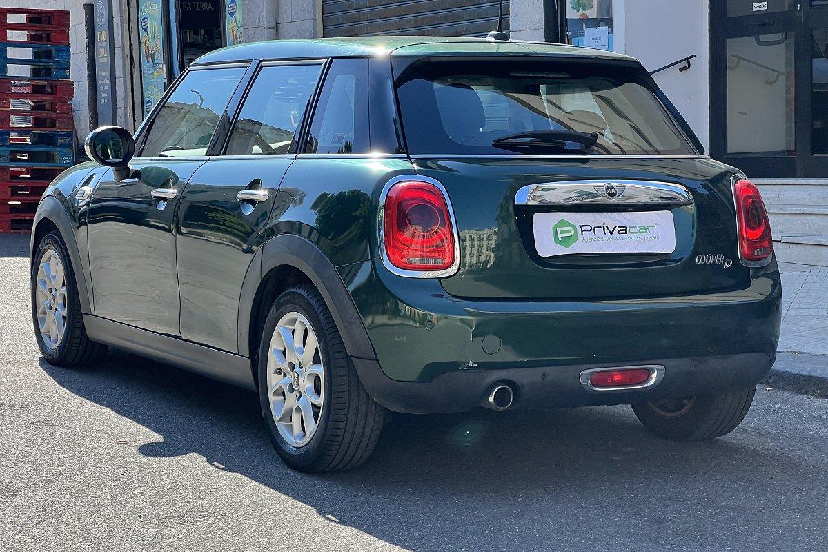 MINI Mini 1.5 Cooper D 5 porte