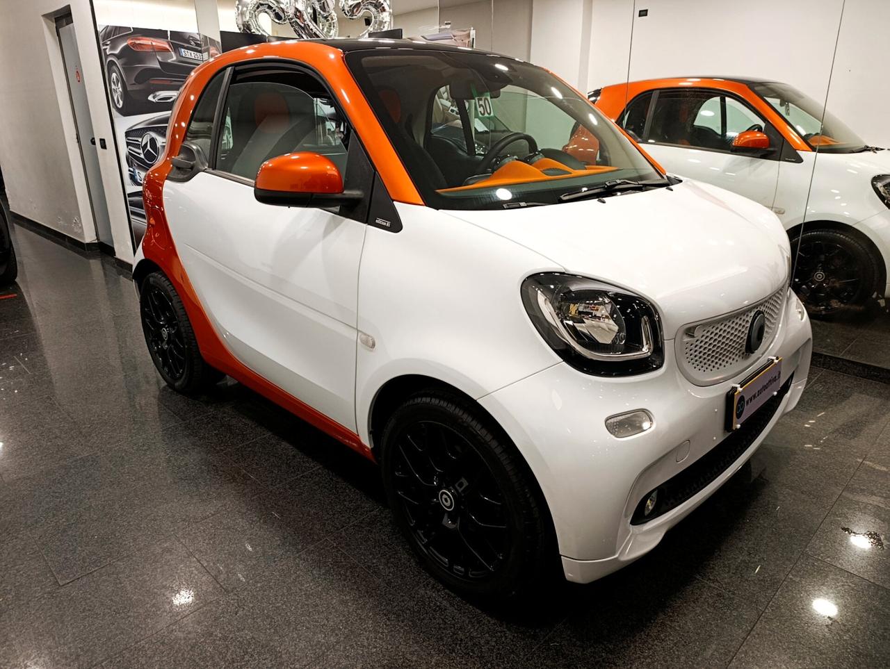 Smart ForTwo 70 1.0 twinamic Edition #1 Limited