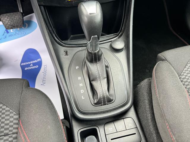 FORD Puma 1.0 EcoBoost Hybrid 125 CV S&S aut. ST-Line