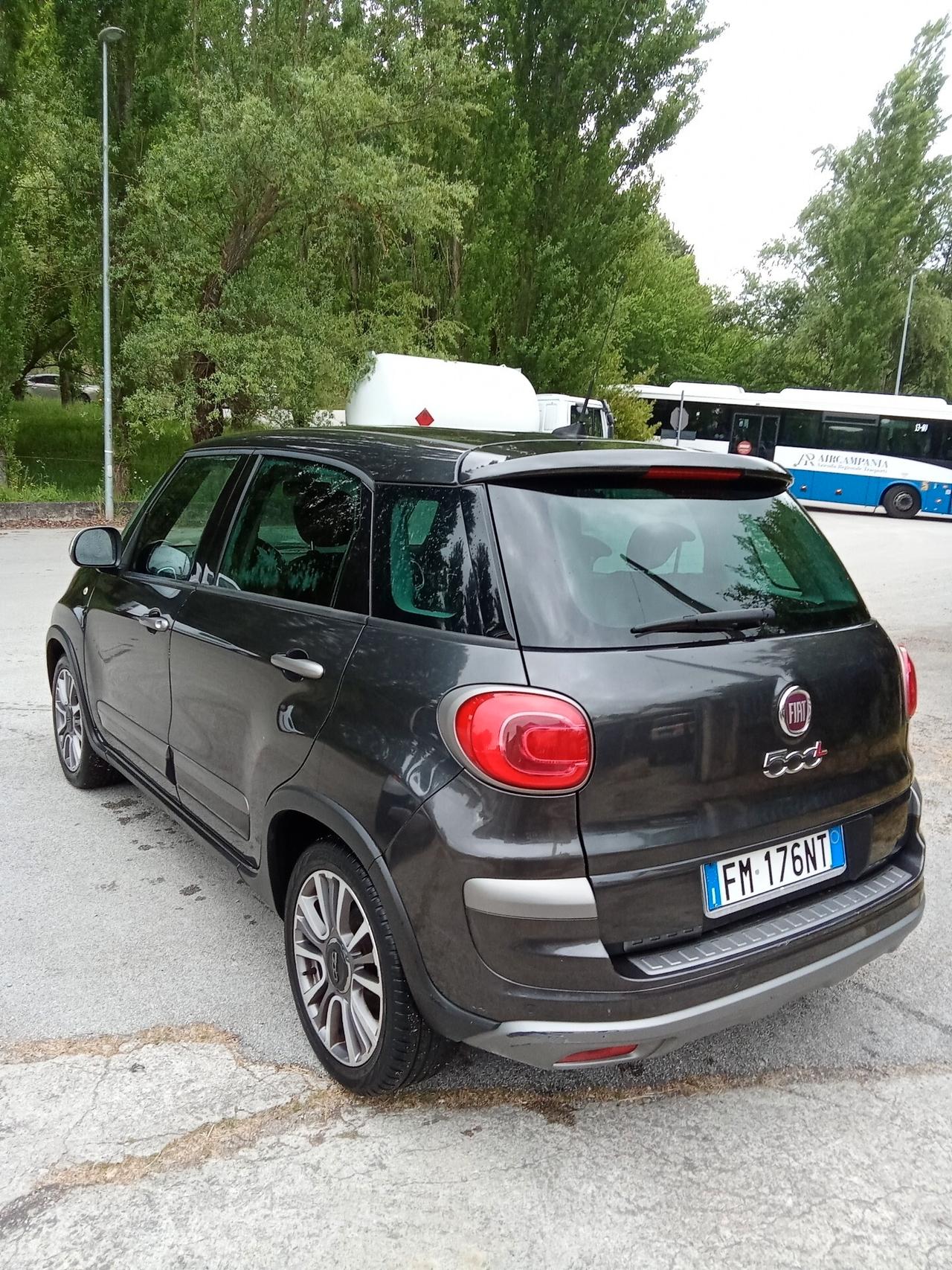 Fiat 500L 1.3 Multijet 95 CV Trekking 018 restyling