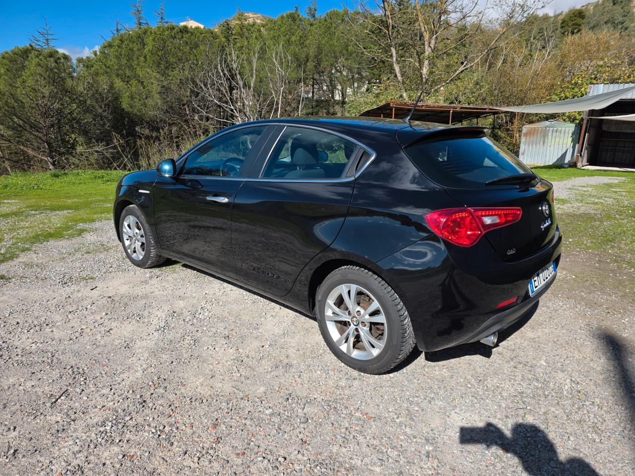 Alfa Romeo Giulietta 1.6 JTDm-2 105 CV Progression