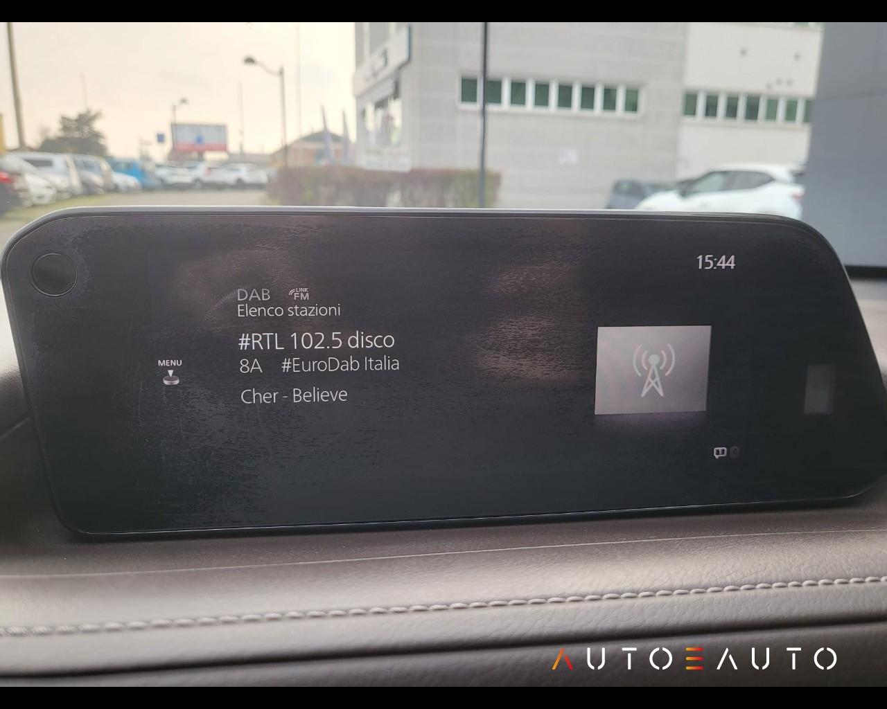 MAZDA CX-30 - CX-30 1.8 Exceed 2wd 116cv 6mt