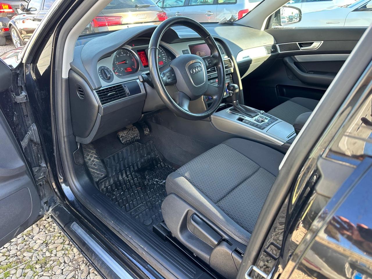 Audi A6 Avant 3.0 V6 TDI quattro