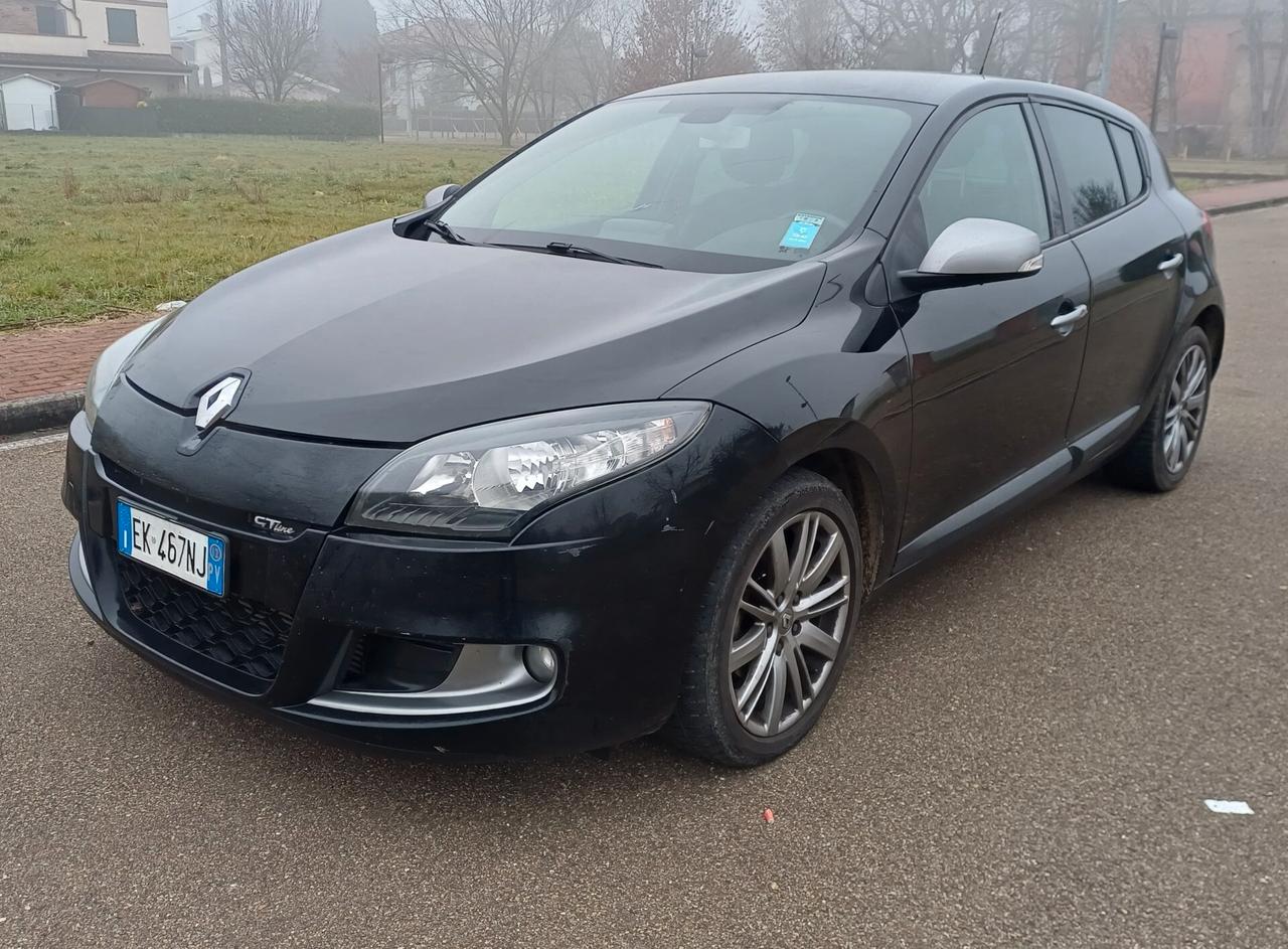 Renault Megane Mégane 1.5 dCi 110CV Start&Stop GT Line