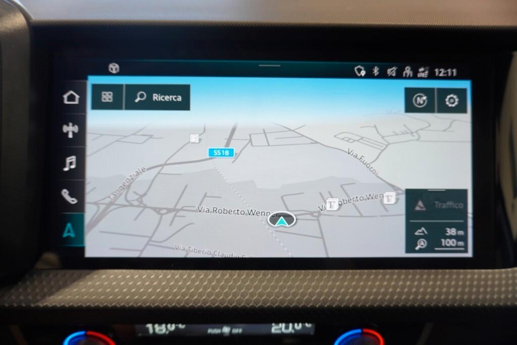 AUDI A1 SPORTBACK 30 TFSI 110CV ATTRACTION ( CRUISE - VIRTUAL COCKPIT - PELLE - NAVI - MIRROR - PDC - TELECAMERA POST. )