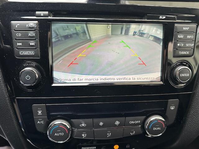 Nissan Qashqai 1.5 dCi Acenta