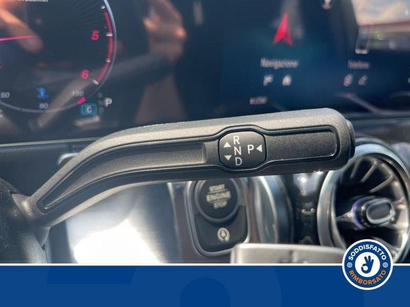 Mercedes-Benz Classe GLB GLB 200 d 4MATIC AMG Line Advanced Plus