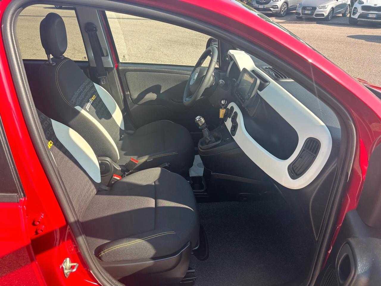 Fiat Panda Pandina Cross 1.0 FireFly S&S Hybrid