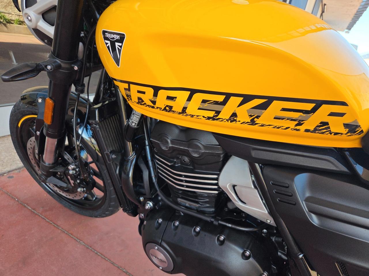 Triumph Speed 400