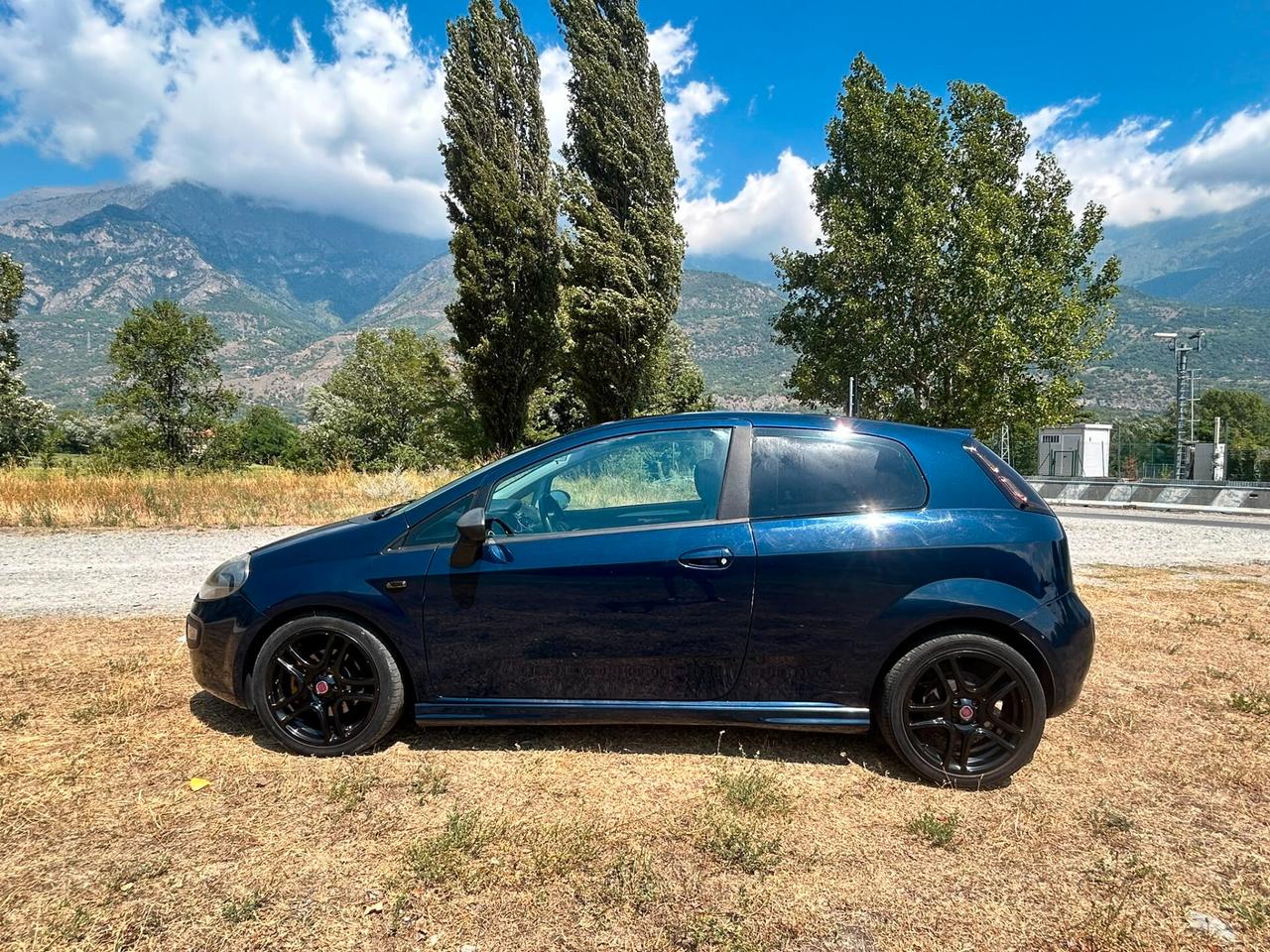 Fiat Punto Evo 1.3 Mjt 95 CV DPF 3 porte S&S Sport