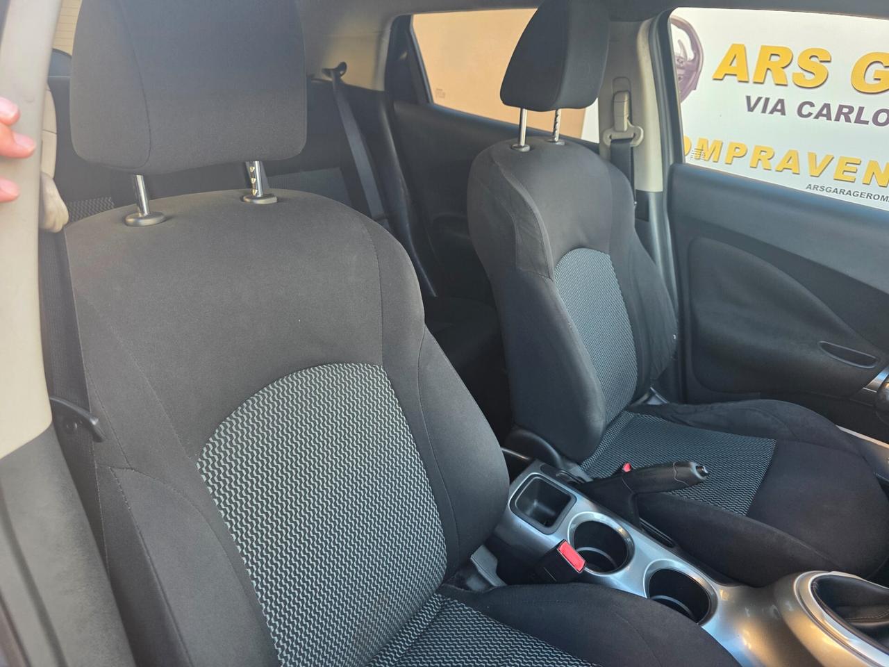 Nissan Juke 1.5 dCi Start&Stop Acenta