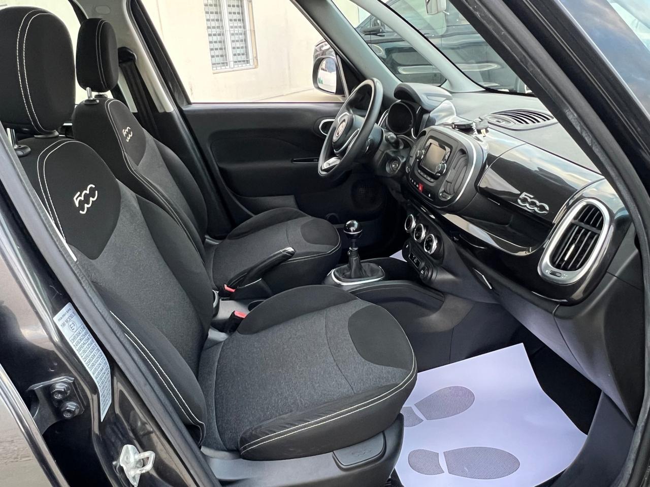 Fiat 500L 1.4 benzina 95 CV Restyling 2017