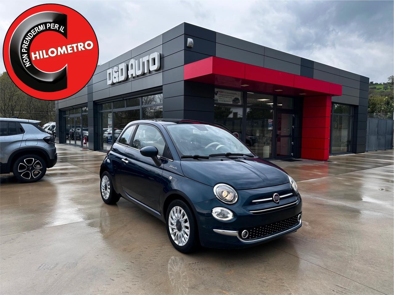 Fiat 500 1.0 Hybrid Dolcevita