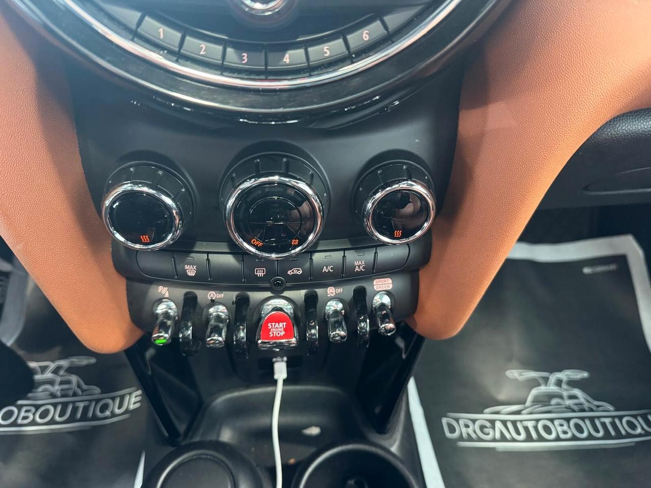 Mini John Cooper Works 2.0 TETTO/SCARICHI/CARBONIO