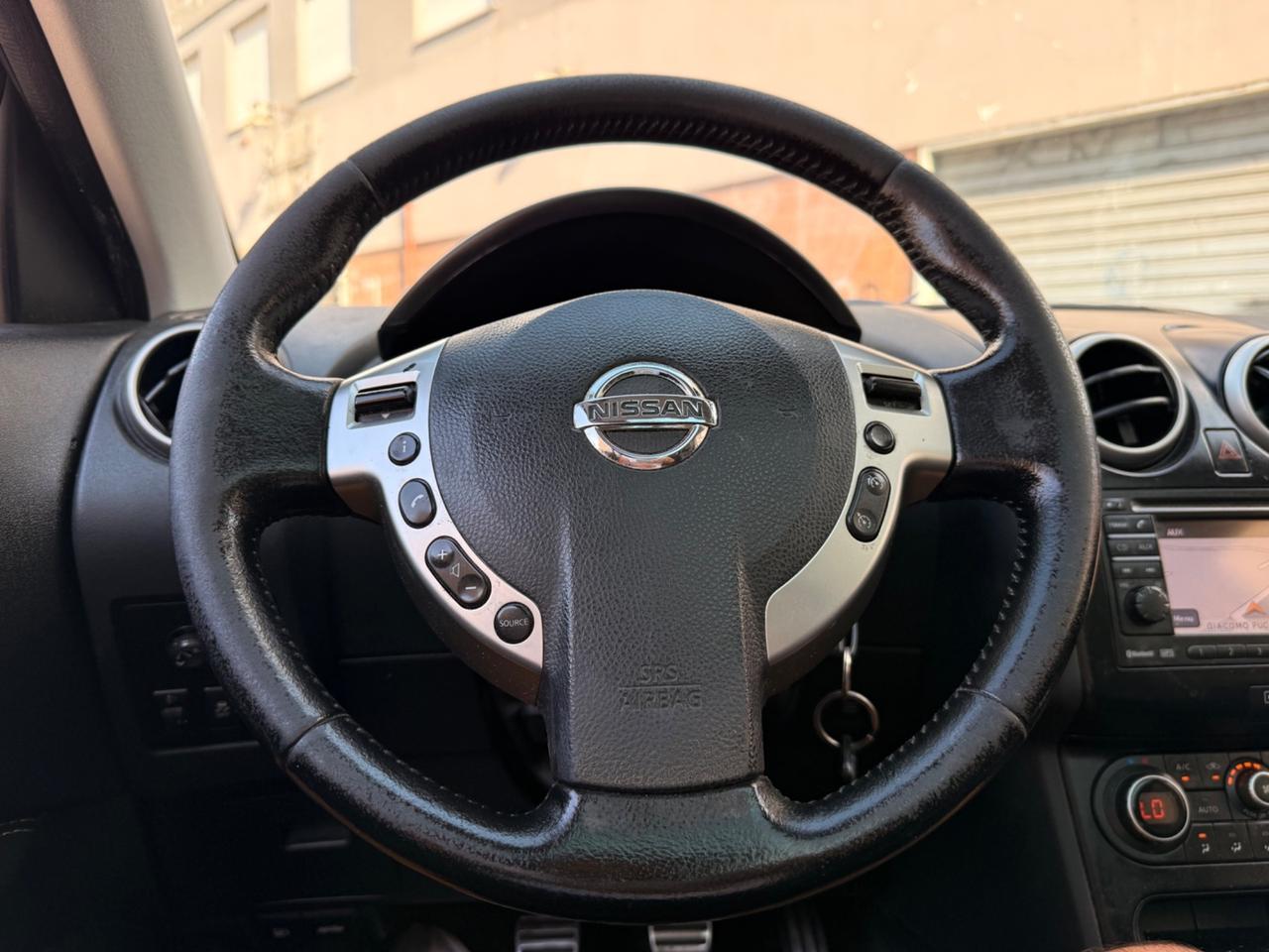 Nissan Qashqai 1.5 dCi Tekna IperFull Tetto Telcam360