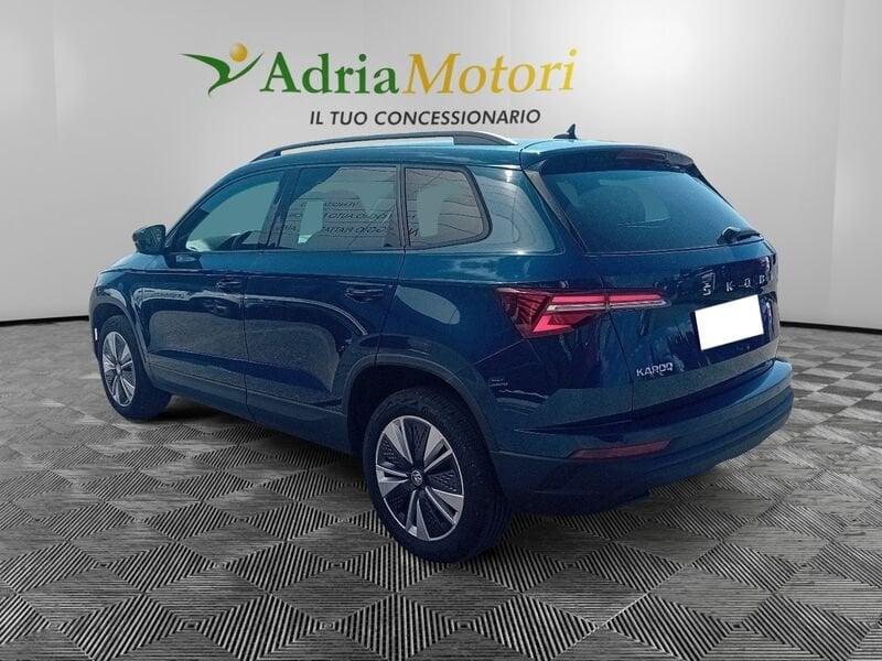 Škoda Karoq 2.0 TDI 85KW EVO SCR Executive DSG