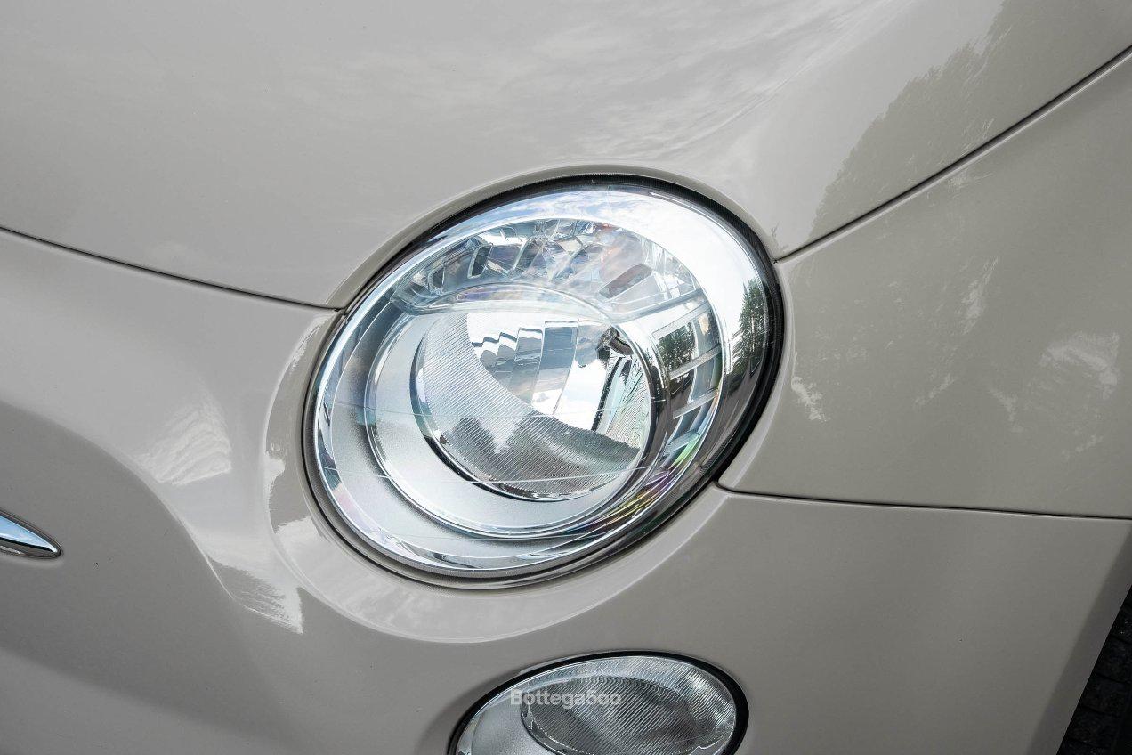 Fiat 500 C 1.2 Lounge 69cv