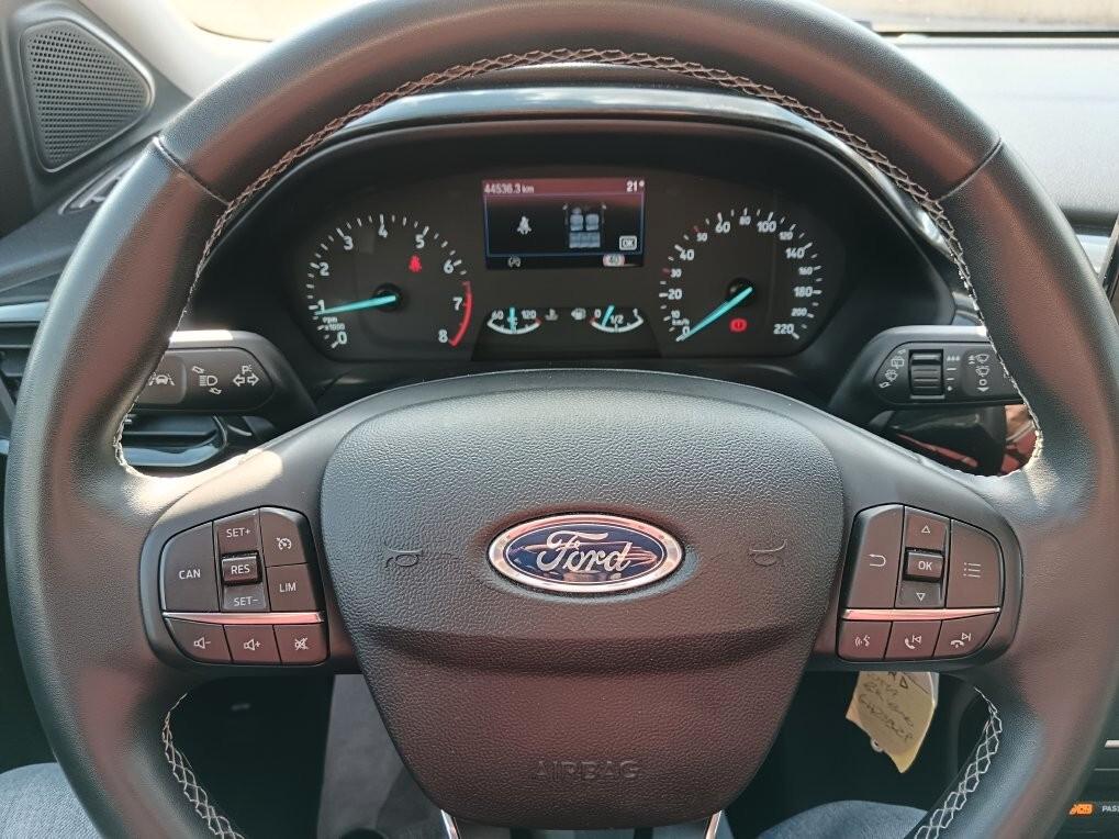 Ford Puma 1.0 EcoBoost Hybrid 125 CV S&S Titanium