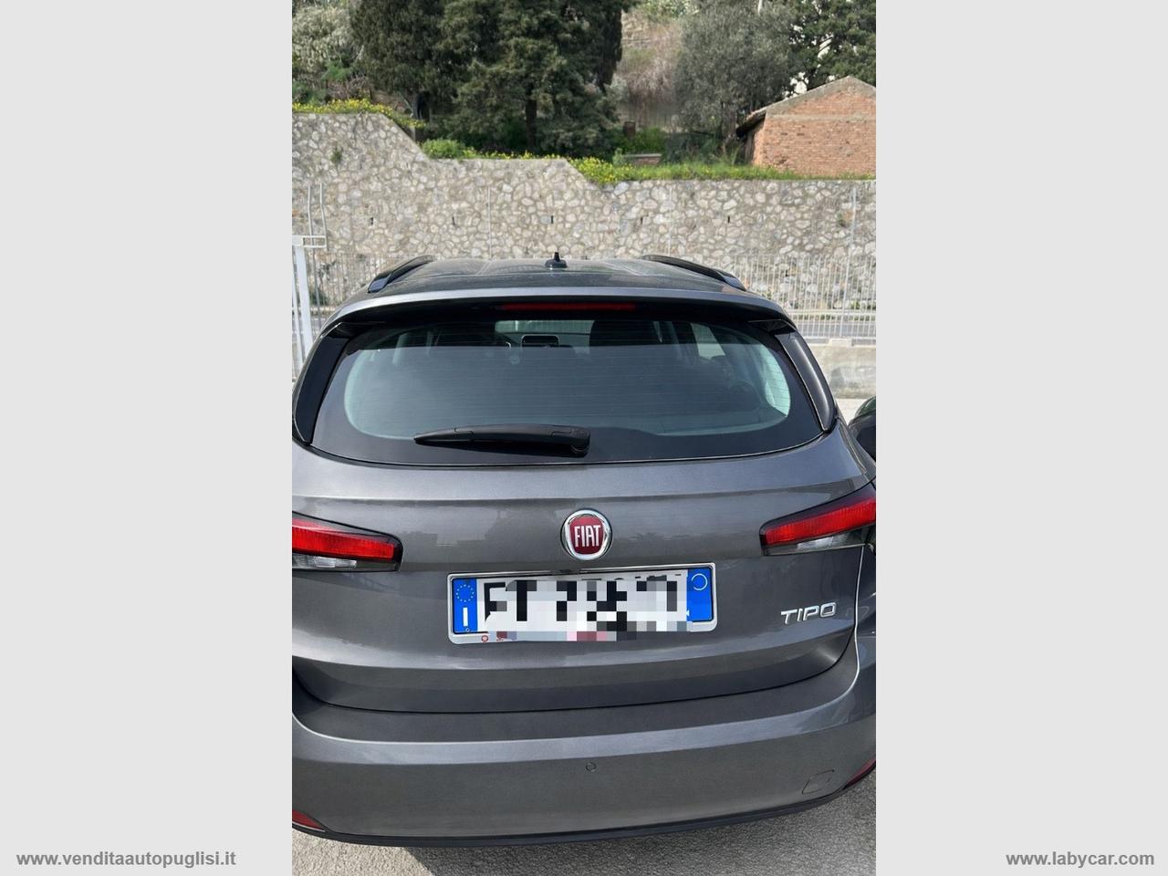 FIAT Tipo 1.6 Mjt S&S DCT SW S-Design